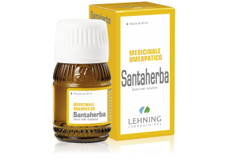 Santaherba 30ml gtt lehning