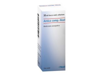 Arnica comp.gtt 30ml