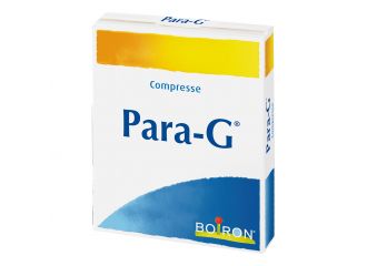Para-g 60 cpr