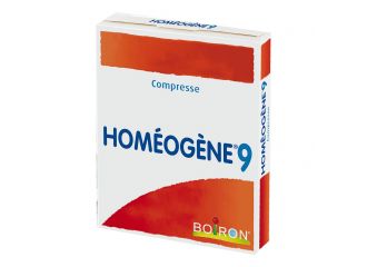 Homeogene  9 cpr