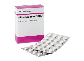 Klimaktoplant 100 cpr dhu