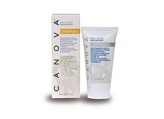 8+2 canova crema depigmentante