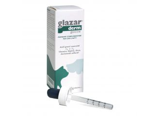Glazarderm premiscela gocce 50 ml