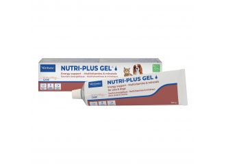 Nutriplus gel pasta orale 120 g