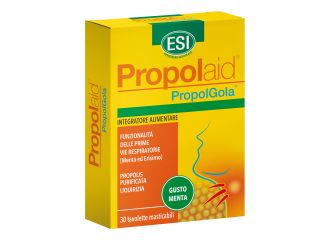 Esi propolaid propolgola menta 30 tavolette