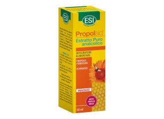 Esi propolaid estratto puro analcolico 50 ml