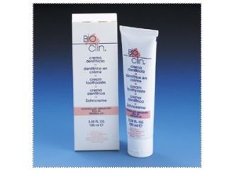 Bioclin crema dentifricio 100 ml