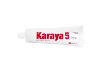Pasta protettiva per stomia hollister karaya tubo 128g