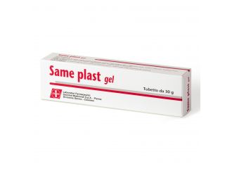 Same plast gel emolliente tubo 30 g