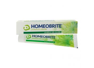 Homeobrite dentifricio alla clorofilla 75 ml