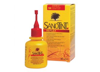 Sanotint reflex castano scuro 80 ml