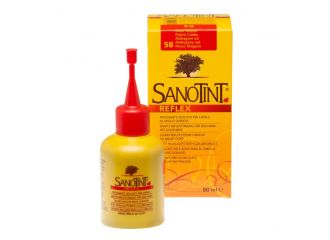 Sanotint reflex rosso mogano 80 ml
