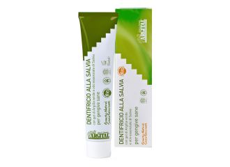 Dentifricio alla salvia 75 g