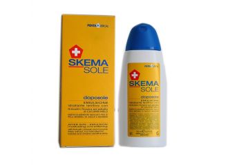 Skema sole emulsione dopo 150 ml