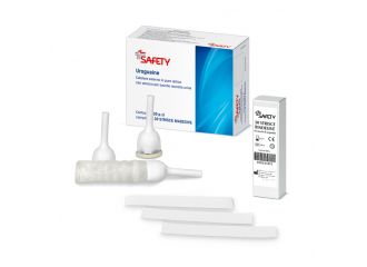 Catetere esterno con striscia biadesiva uroguaina 30 mm 30 pezzi