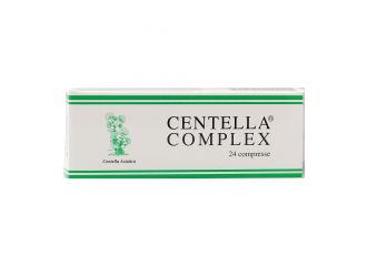 Centella complex 24 compresse