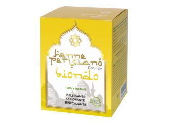 Henne' persiano bio biondo 150 g