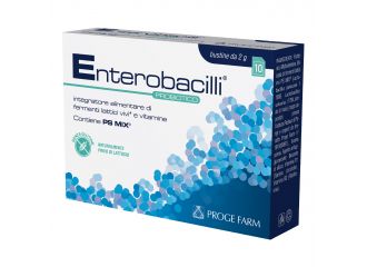 Enterobacilli 10 bustine