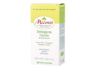 Micovit detergente liquido 250 ml