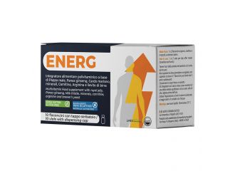 Energ 10 flaconcini uso orale