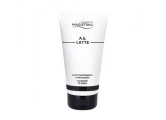 Ag latte detergente delicato a risciacquo 150 ml