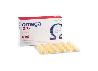 Biosline omega 3/6 60 capsule