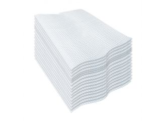 Garza tagliata pesante 40x40cm confezione da 1kg