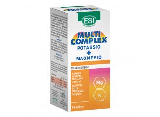 Esi multicomplex potassio mg 90 ovalette