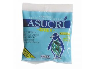 Asucri caramella balsamica 40 g