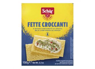 Schar fette croccanti 150 g