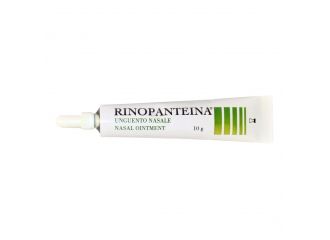 Unguento nasale rinopanteina 10 g