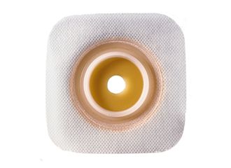 Placca con flangia e barriera protettiva e supporto microporoso sistema 2s placca flessibile 32mm 5 pezzi