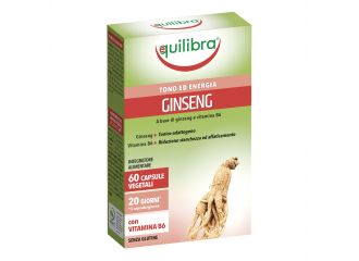 Ginseng 60 perle 19,2 g