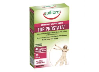 Top prostata 40 perle gelatinose