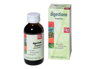 Angelica digestione estratto integrale sinergico 60 ml