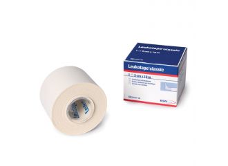Leukotape benda anelastica per bendaggi funzionali 5x100 cm
