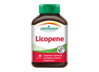 Licopene jamieson 60 compresse