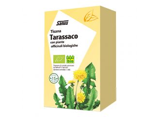 Tarassaco tisana 15 filtri bio