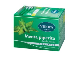 Viropa menta piperita bio 15 bustine