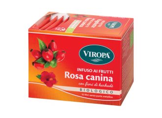 Viropa rosa canina bio 15 bustine
