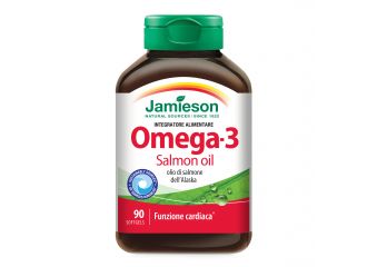 Omega 3 salmon oil 90 perle