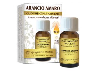 Arancio olio ess.10ml