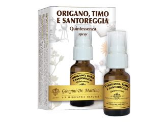 Origano timo santoregia 10ml