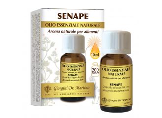 Senape olio essenza 10ml