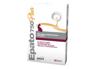 Epato 750 plus 30 compresse gatti
