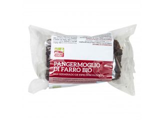 Fsc pangermoglio di farro biologico senza lievito e senza sale 400 g