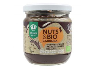 Cre nuts&bio carruba 400g