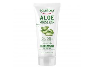 Aloe crema viso equilibra 75ml