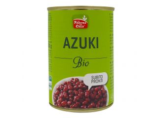 Azuki pronti bio 400 g