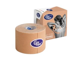 Cure tape beige 5x500 cm